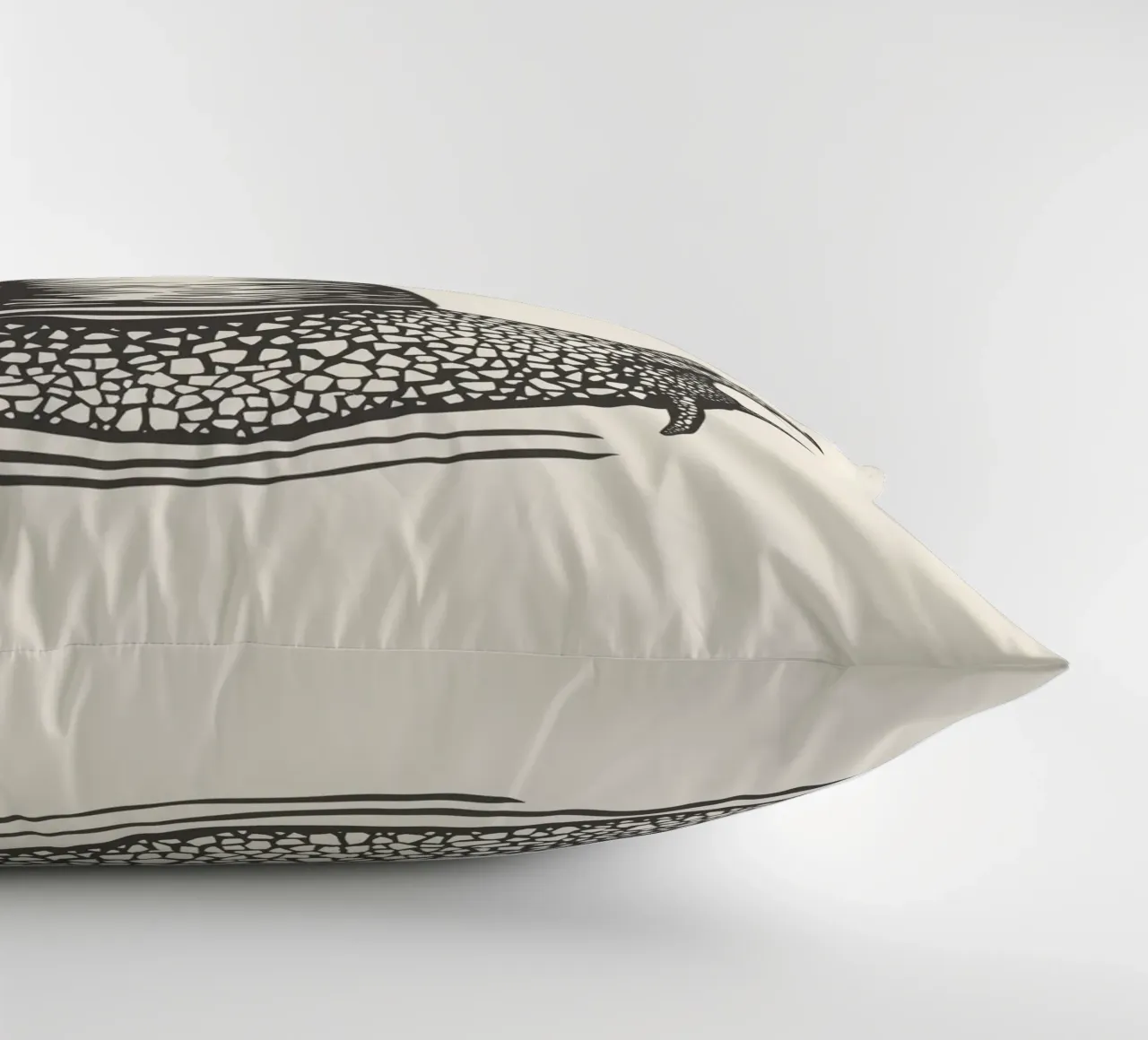 Snail cuscino da Indigo Rain