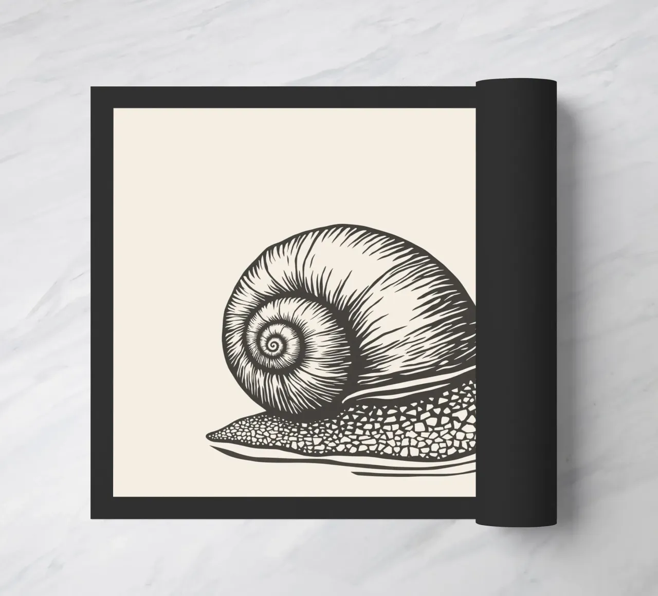 Snail zerbino da Indigo Rain