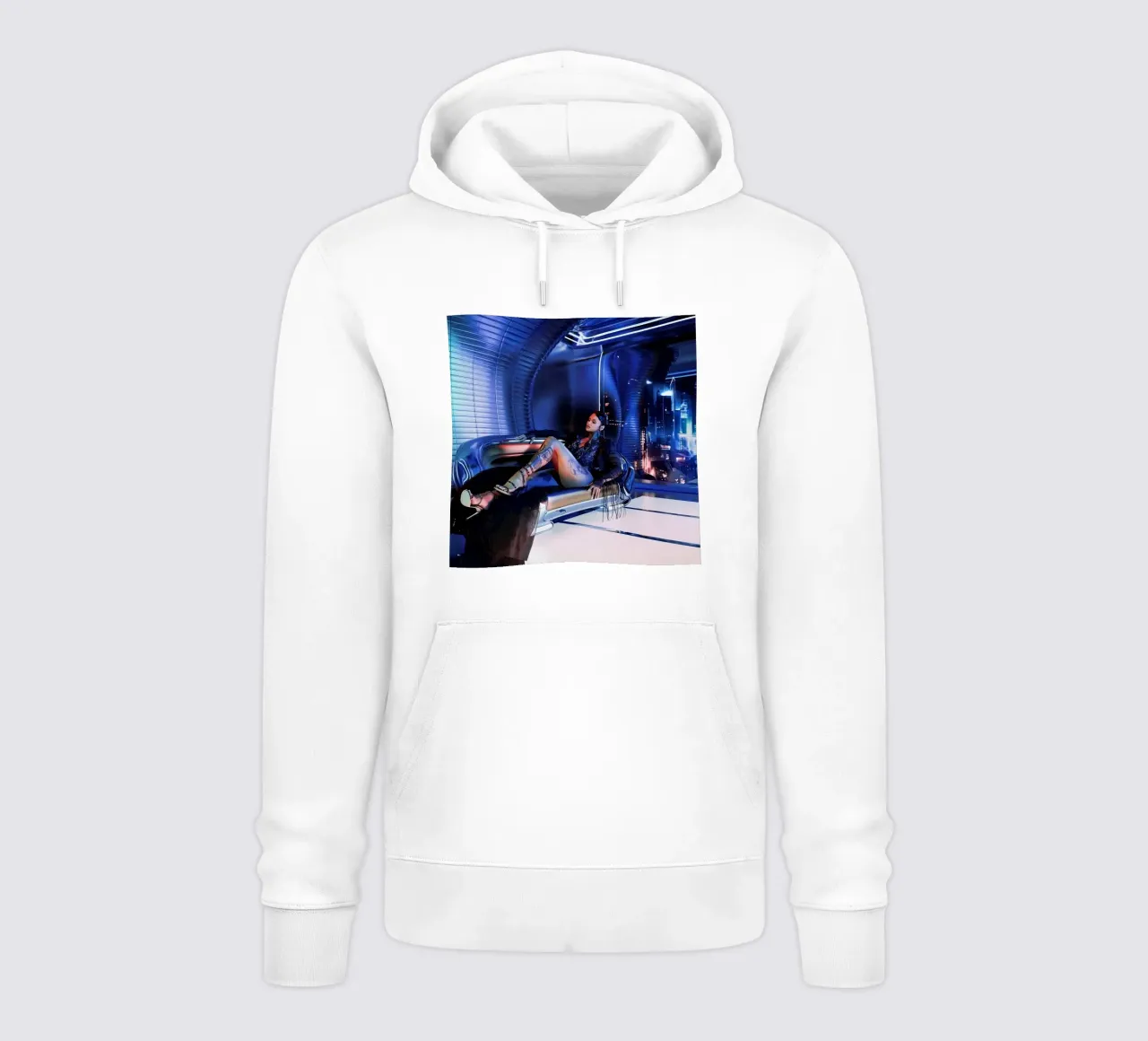 Kehlani - signature felpa con cappuccio da igoshdesigns