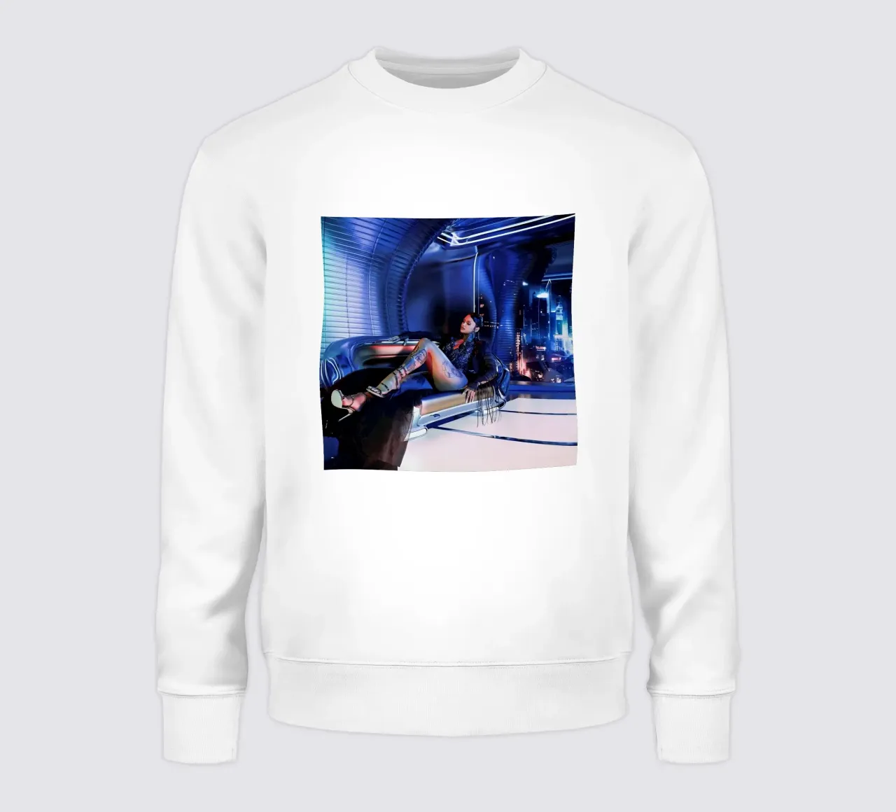 Kehlani - signature felpa da igoshdesigns