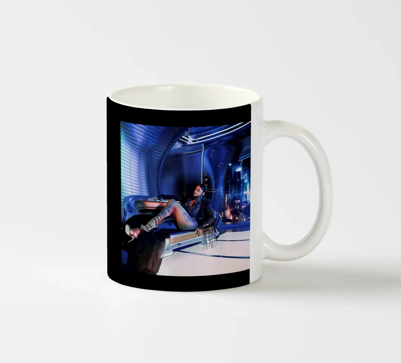 Kehlani - signature tazza in ceramica da igoshdesigns