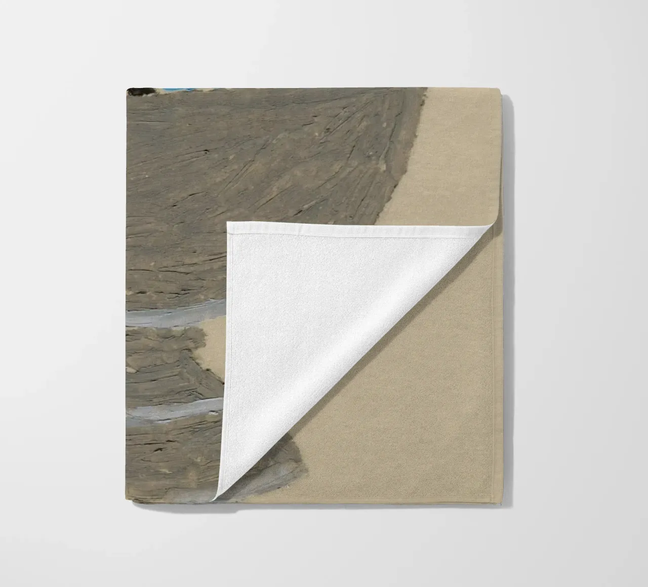 Two Bottles telo mare da Isabelle Vandeplassche