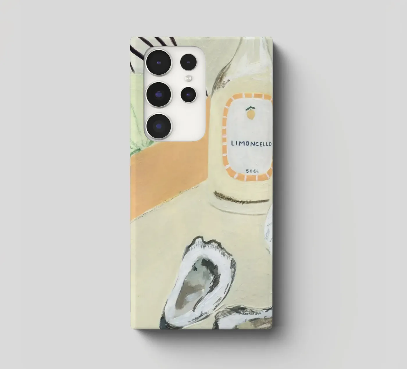 Melons cover samsung da Isabelle Vandeplassche