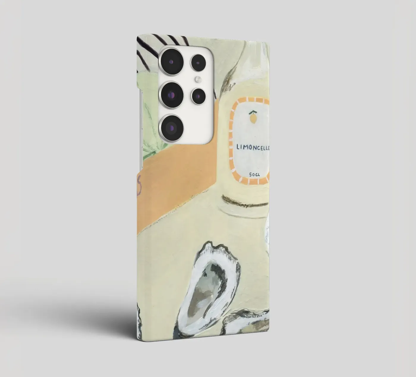 Melons cover samsung da Isabelle Vandeplassche
