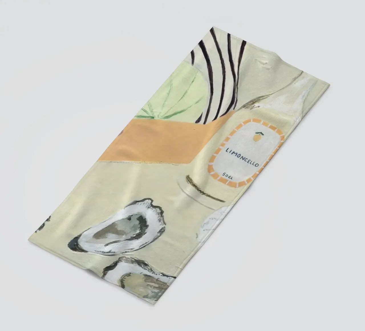 Melons telo mare da Isabelle Vandeplassche