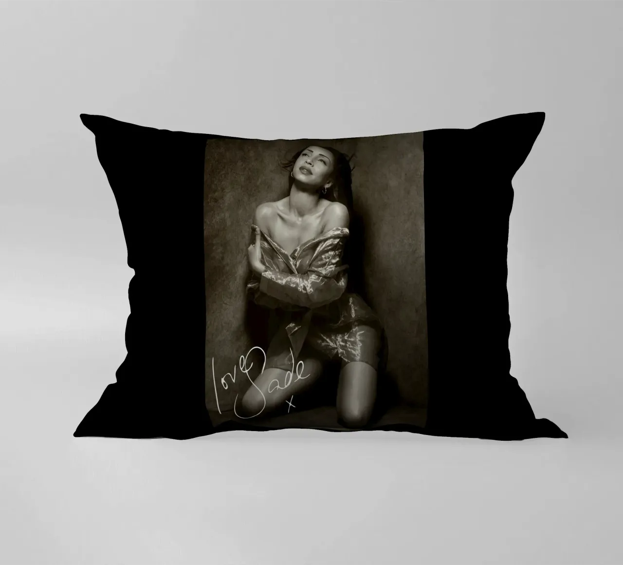Sade Adu - Amore Sade 2 cuscino da eliouxence