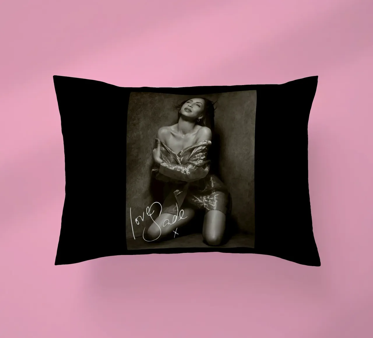 Sade Adu - Amore Sade 2 cuscino da eliouxence