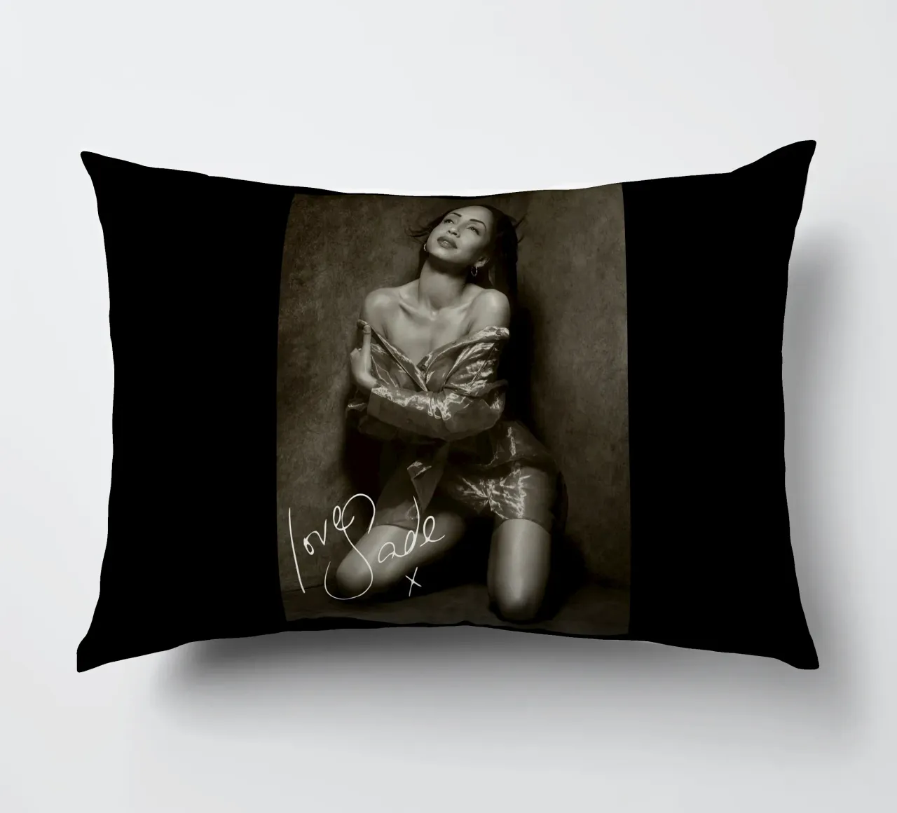 Sade Adu - Amore Sade 2 cuscino da eliouxence