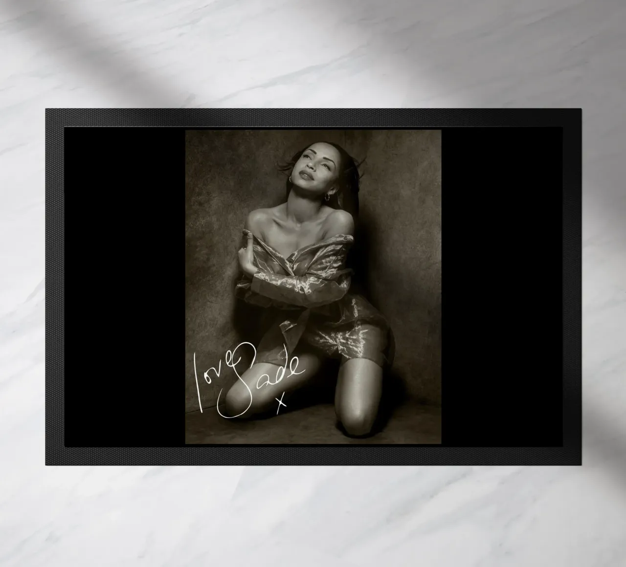 Sade Adu - Amore Sade 2 zerbino da eliouxence
