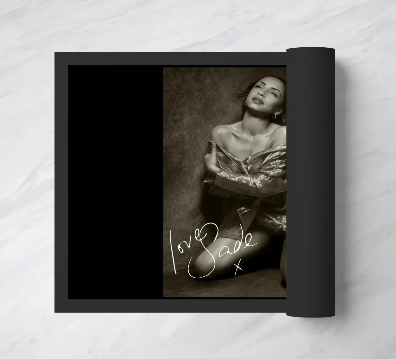 Sade Adu - Amore Sade 2 zerbino da eliouxence