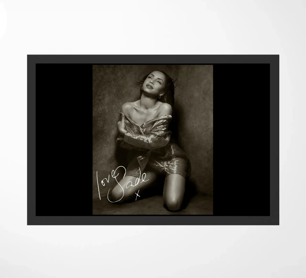 Sade Adu - Amore Sade 2 zerbino da eliouxence
