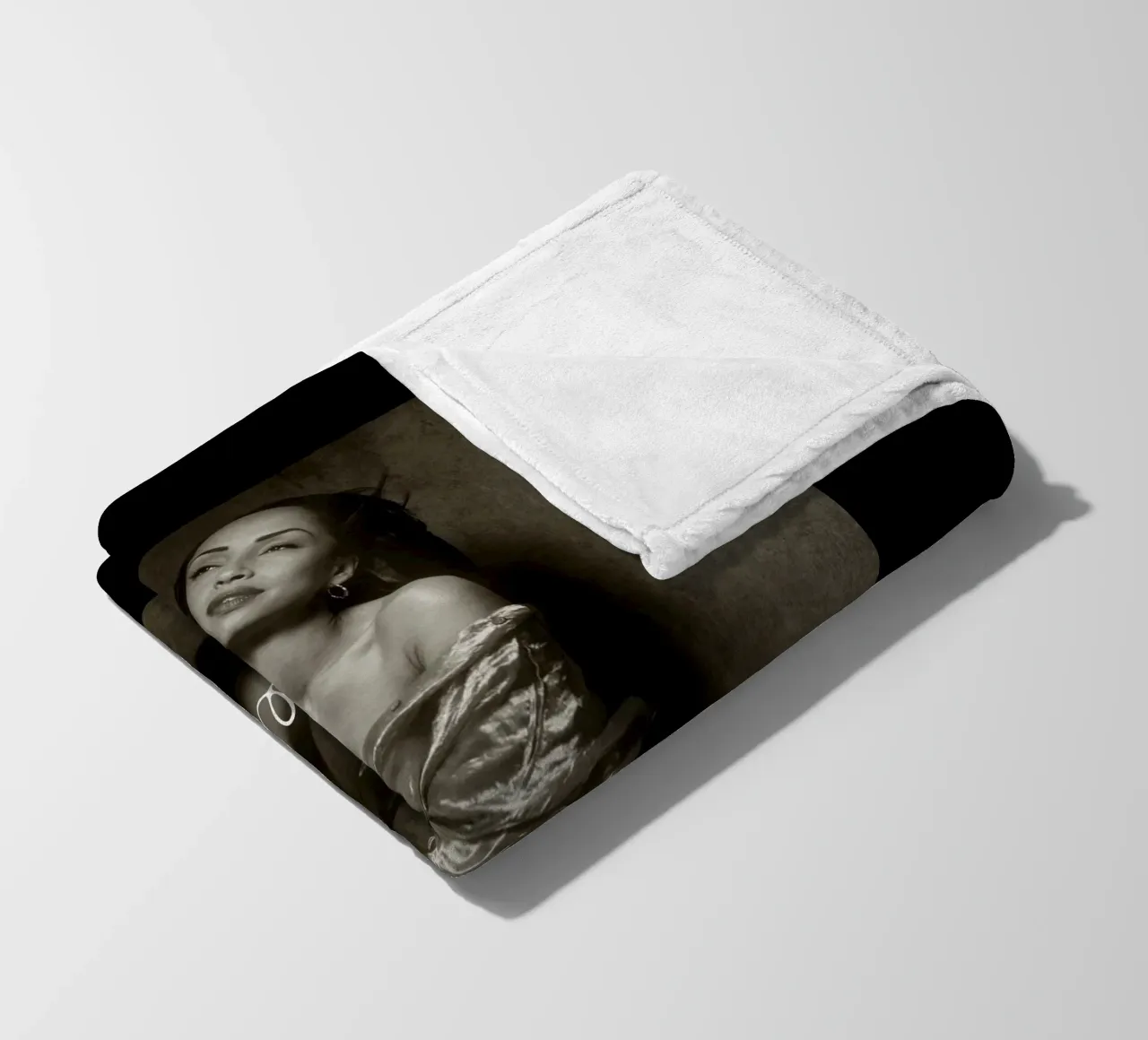 Sade Adu - Amore Sade 2 coperta in pile da eliouxence