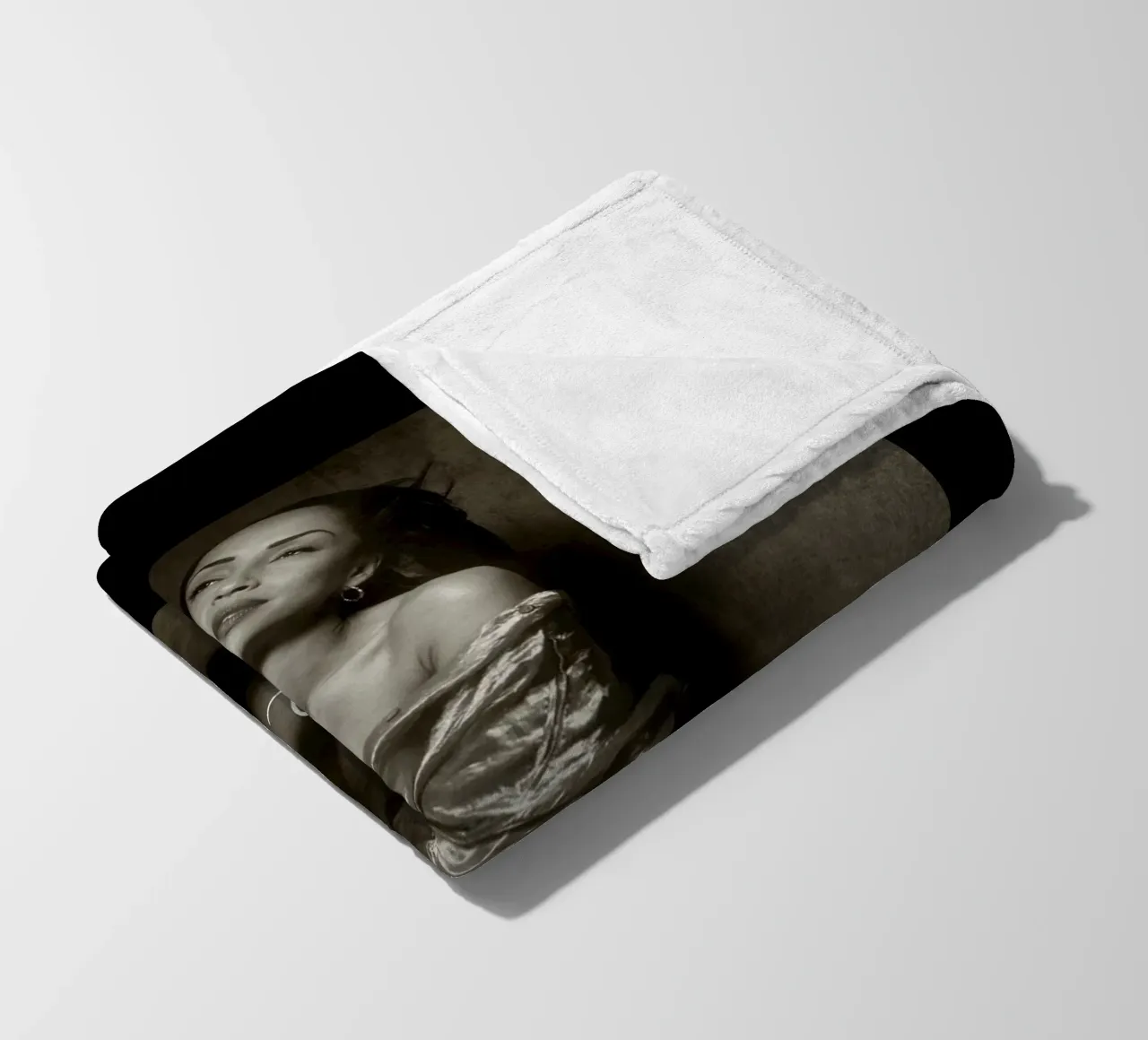 Sade Adu - Amore Sade 2 coperta in pile da eliouxence