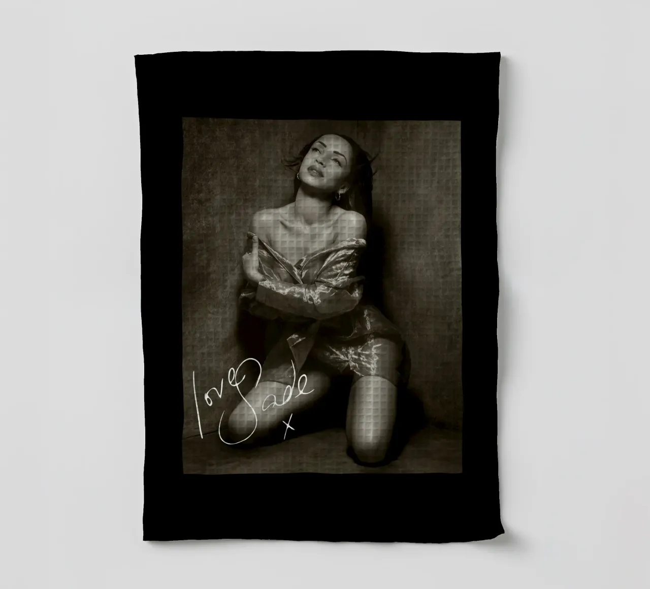 Sade Adu - Amore Sade 2 canovaccio da cucina da eliouxence