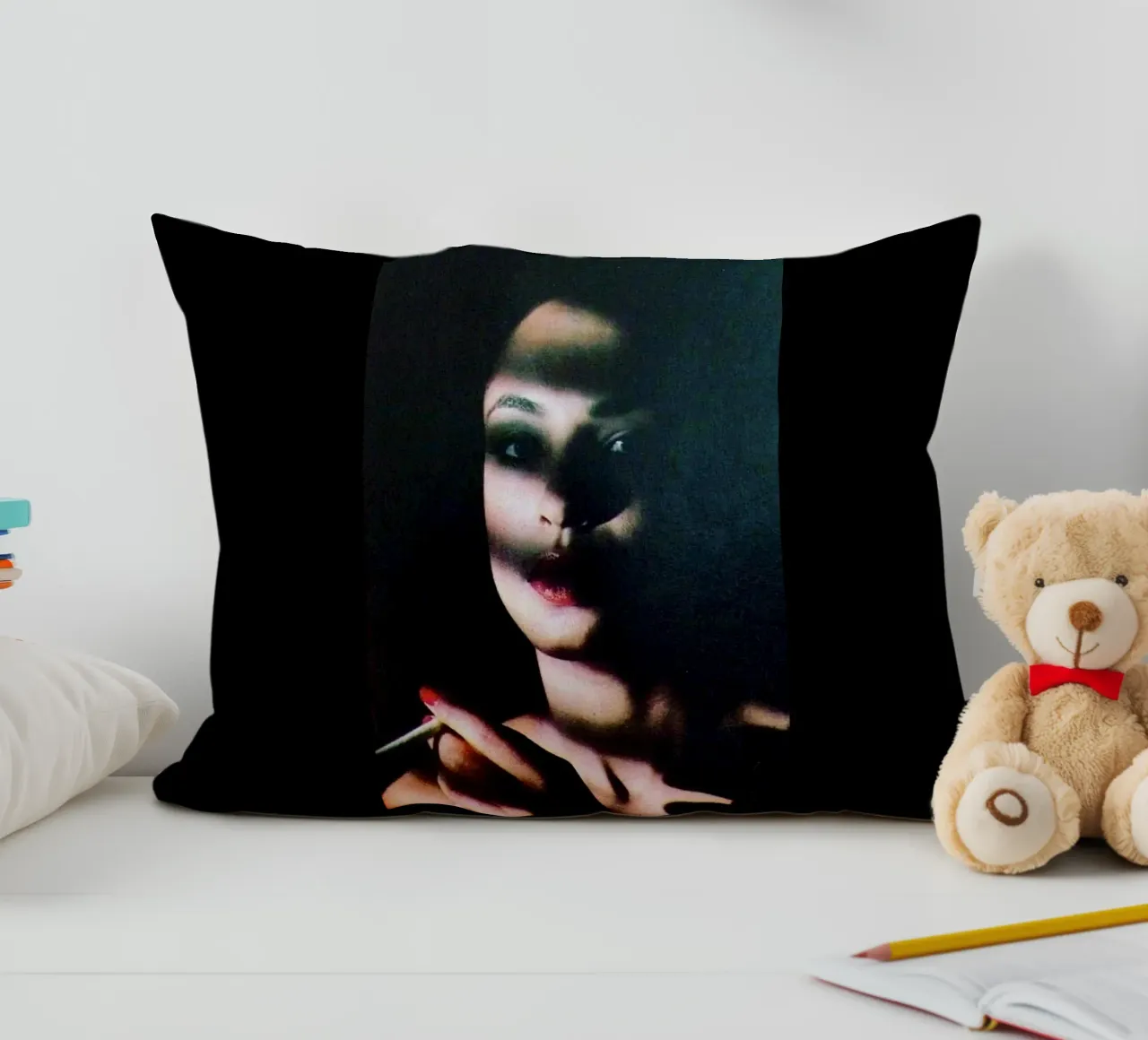 Sade Adu - Amore Sade cuscino da eliouxence
