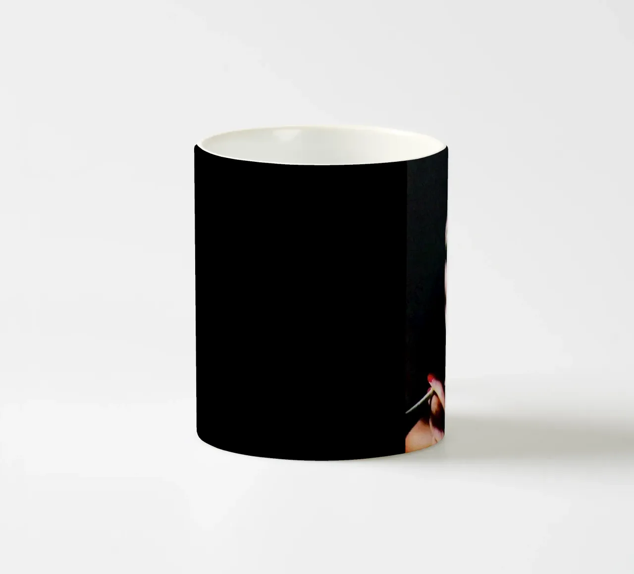Sade Adu - Amore Sade tazza in ceramica da eliouxence