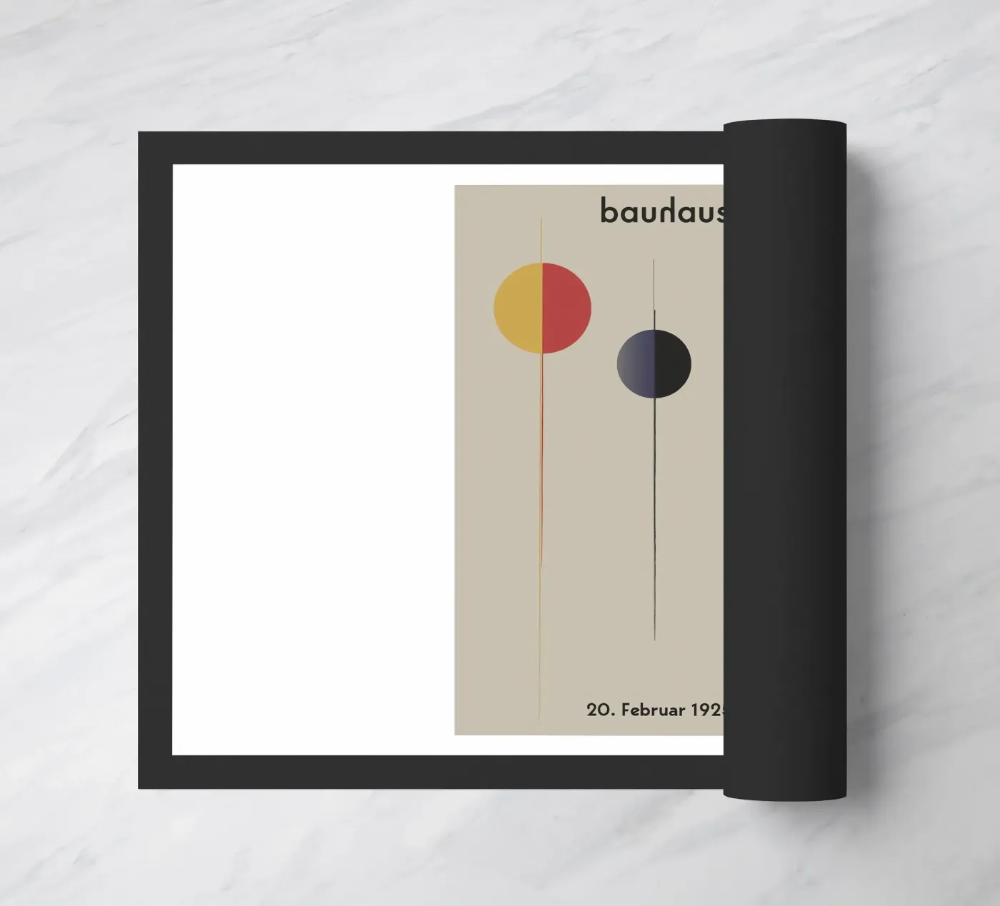 Bauhaus 1925 zerbino da Brooke