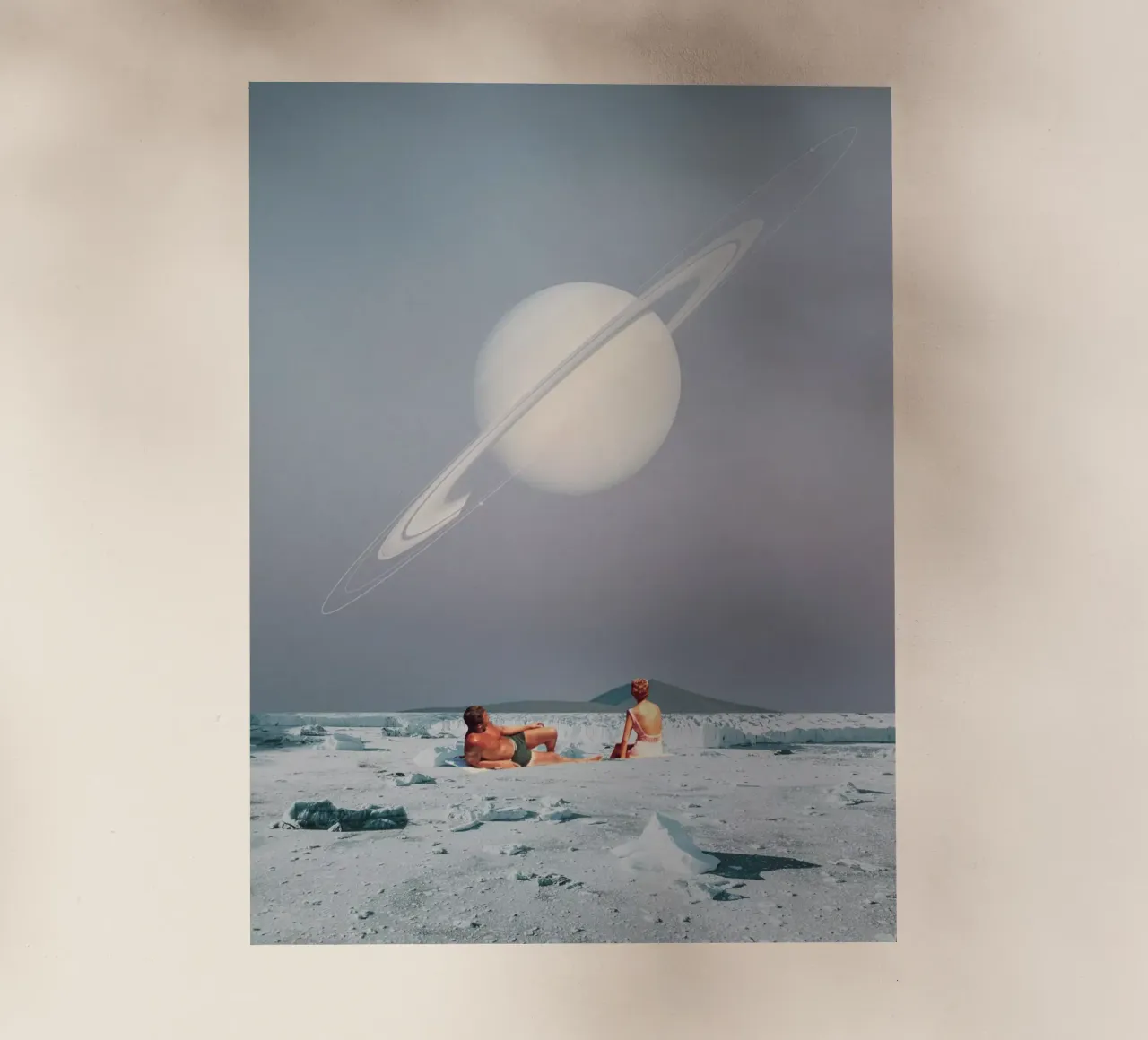 Those were our best lives pellicola backlit da Frank Moth