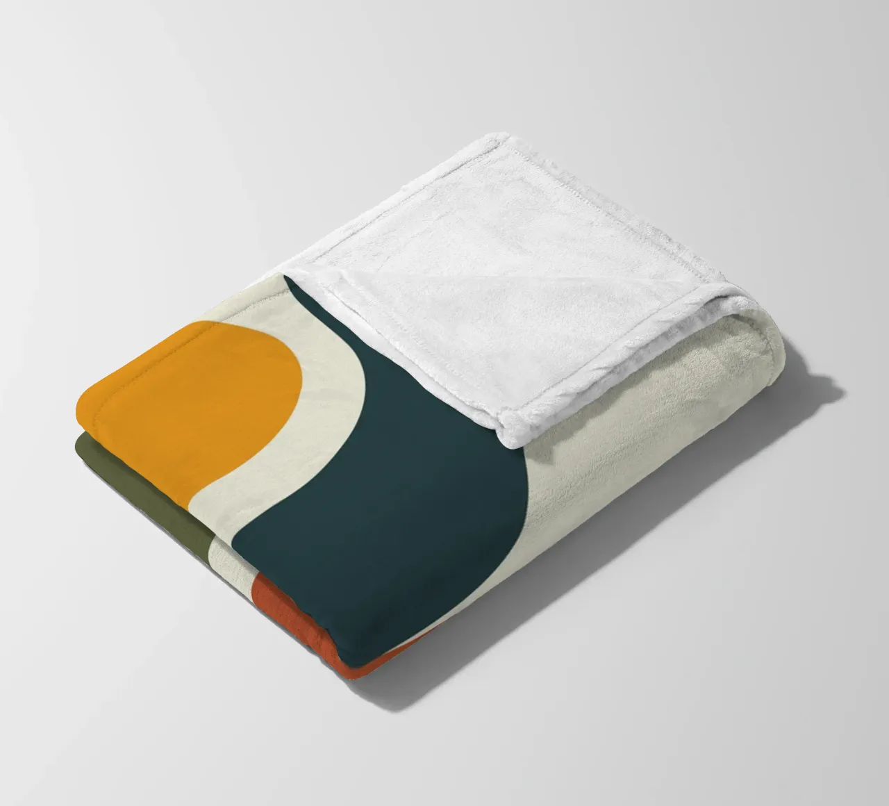 Cubic Arch Play coperta in pile da LisaArtes