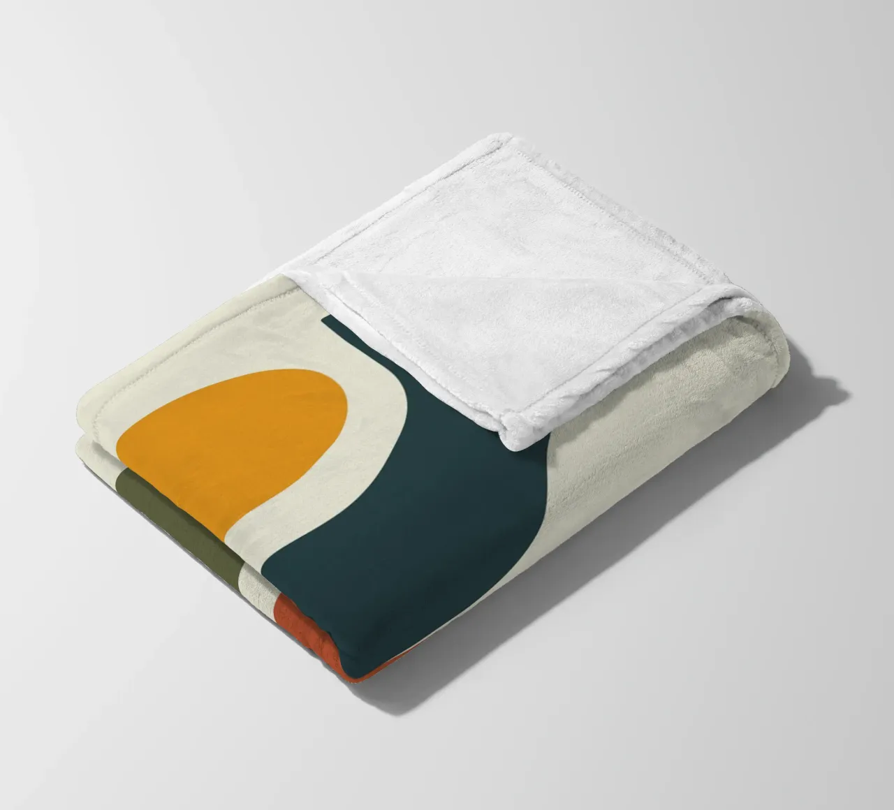 Cubic Arch Play coperta in pile da LisaArtes