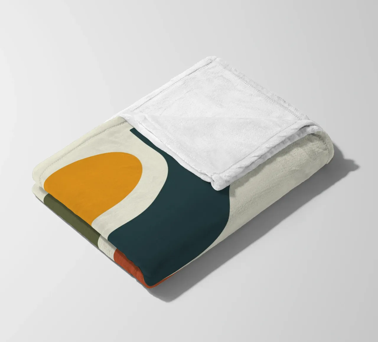 Cubic Arch Play coperta in pile da LisaArtes