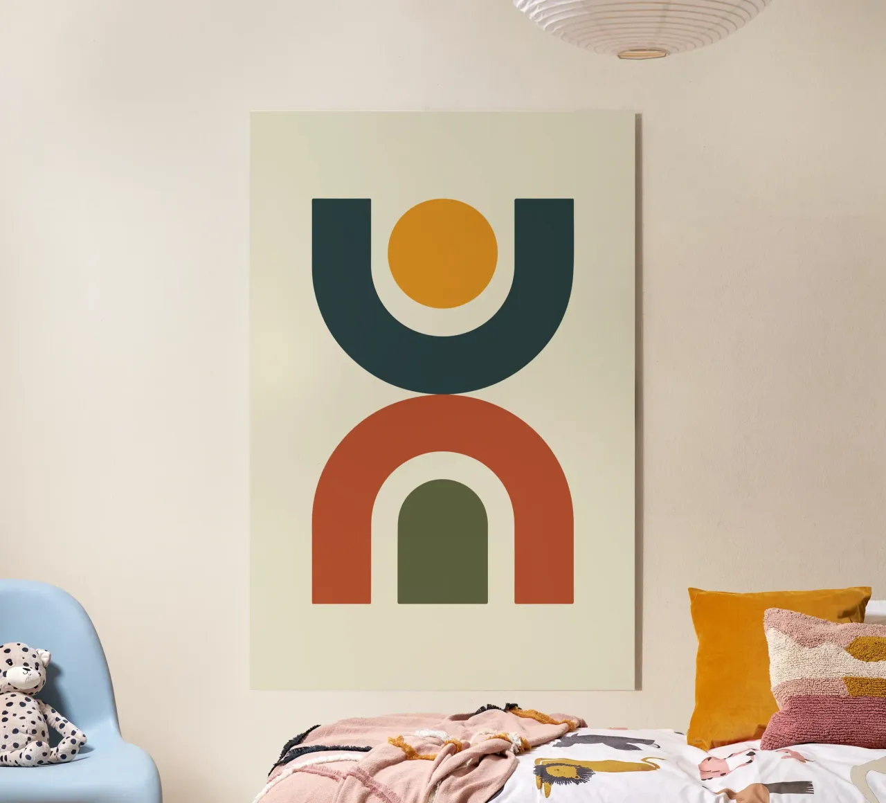 Cubic Arch Play plexiglass da LisaArtes