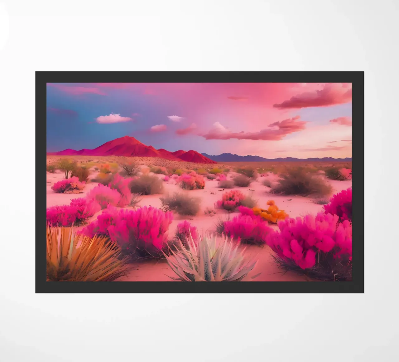 Le Désert Coloré zerbino da ICONICA Art Studio