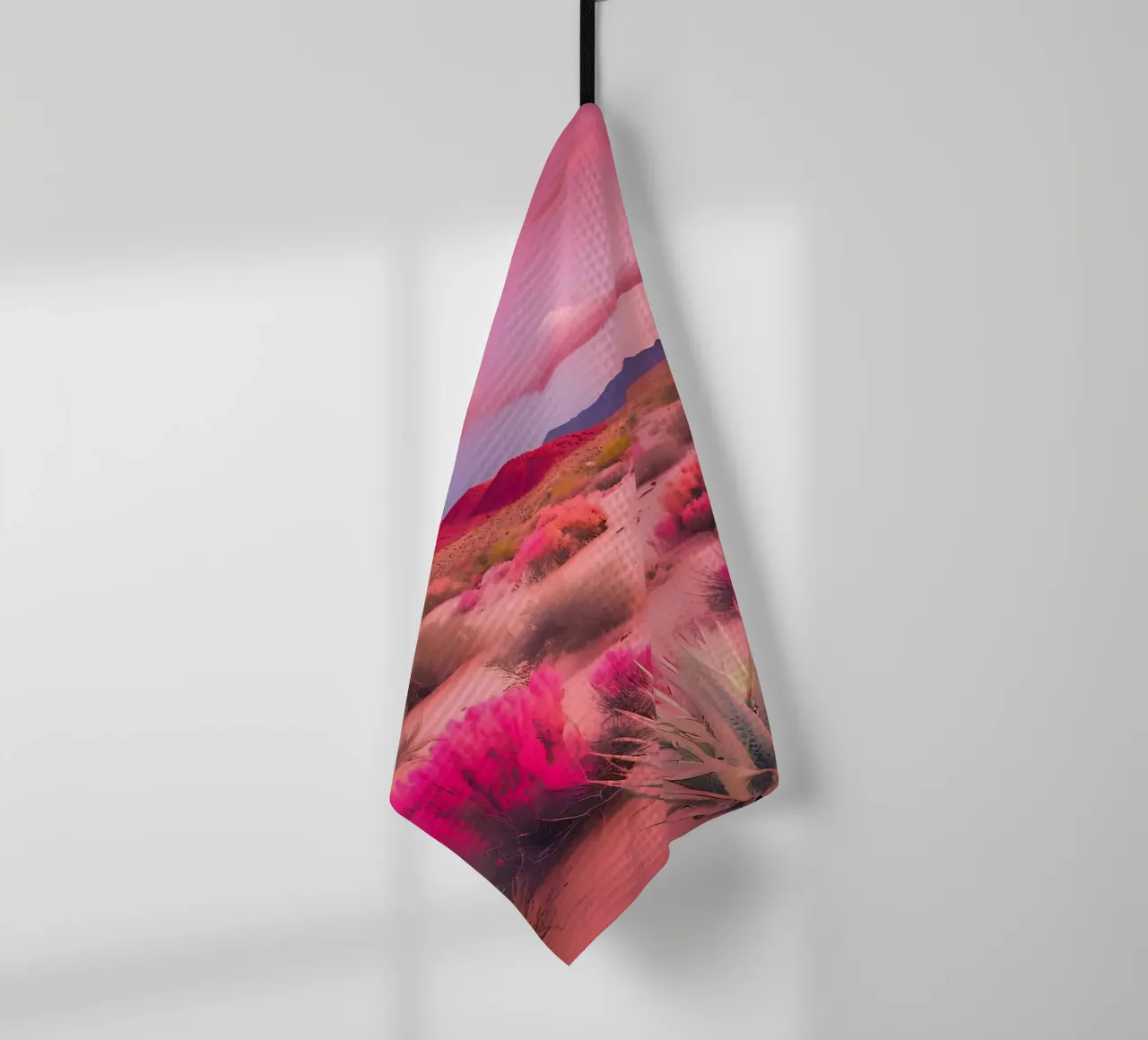 Le Désert Coloré canovaccio da cucina da ICONICA Art Studio