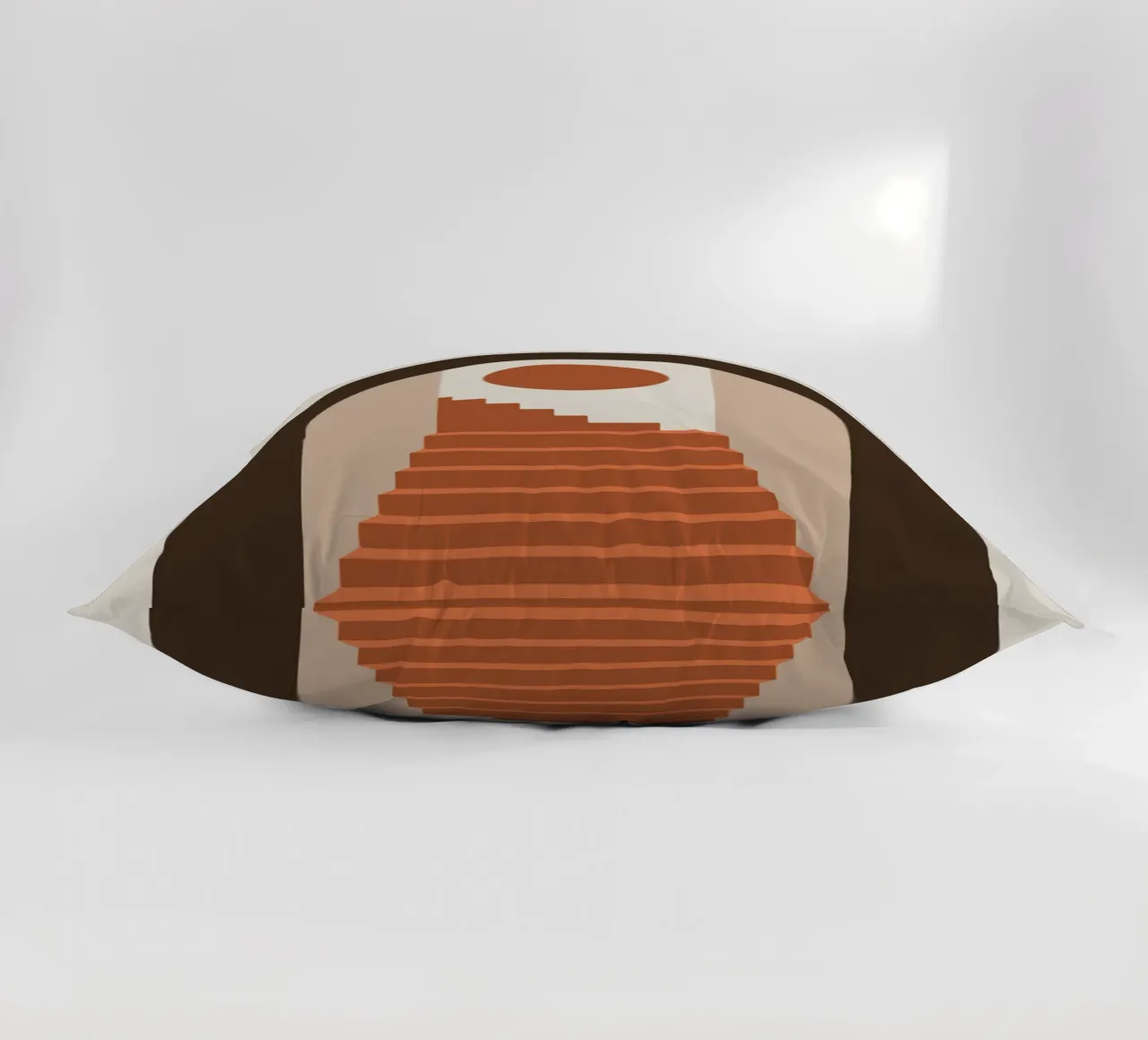 Desert Steps to Archway cuscino da LisaArtes