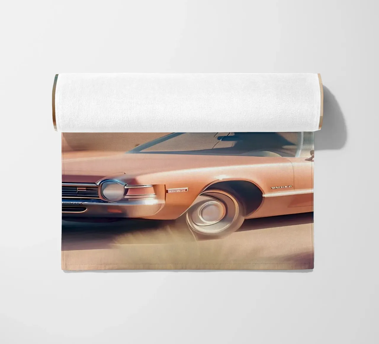 Californian Style telo mare da ICONICA Art Studio