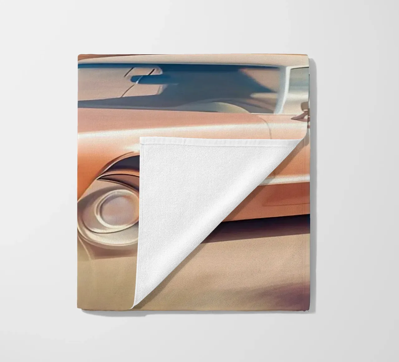 Californian Style telo mare da ICONICA Art Studio