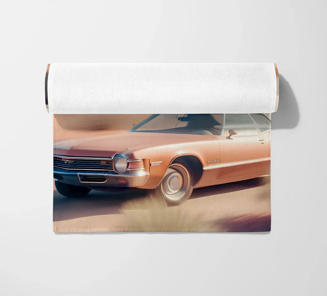 Californian Style telo mare da ICONICA Art Studio