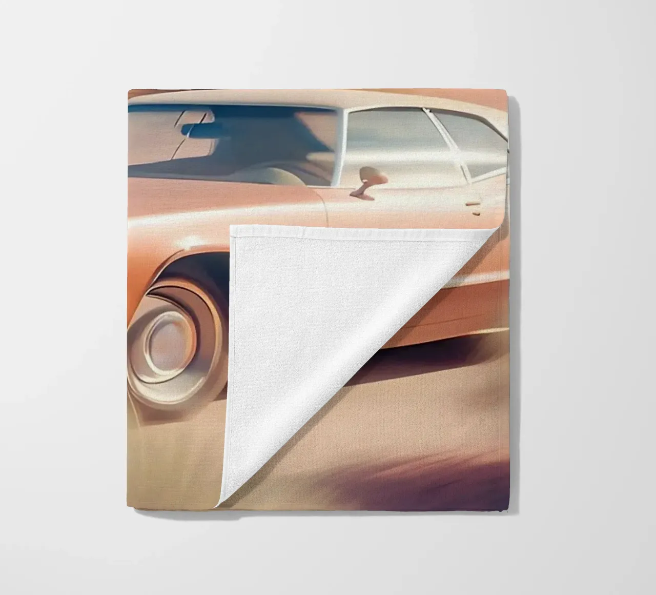 Californian Style telo mare da ICONICA Art Studio