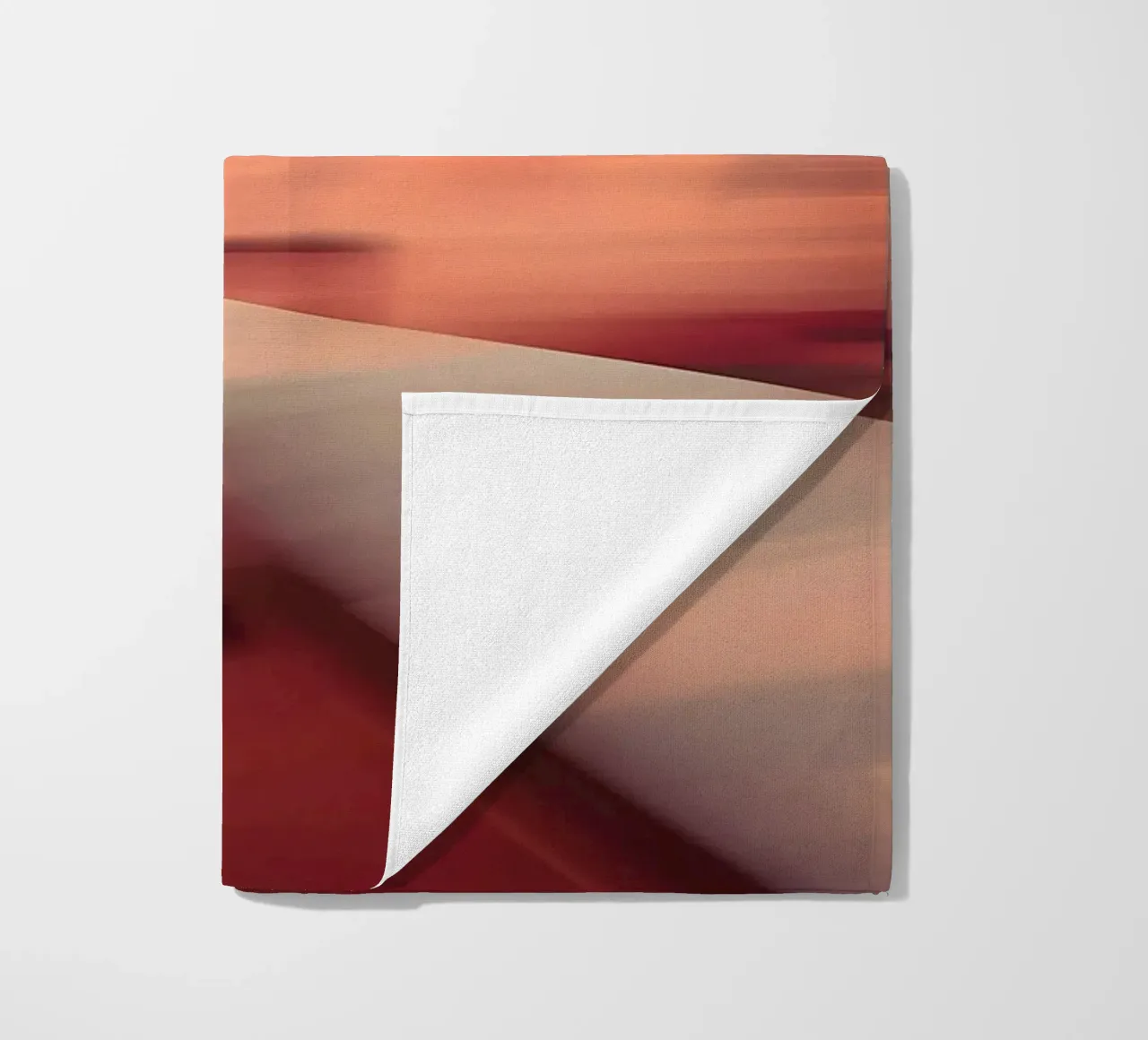 Paix Intérieure telo mare da ICONICA Art Studio