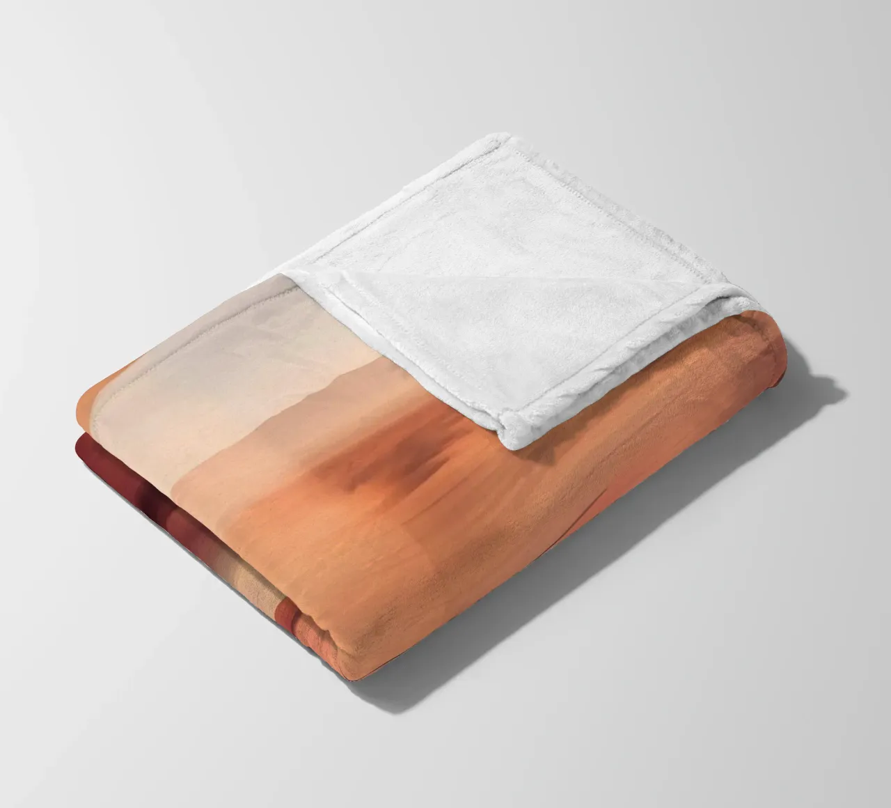 Paix Intérieure coperta in pile da ICONICA Art Studio