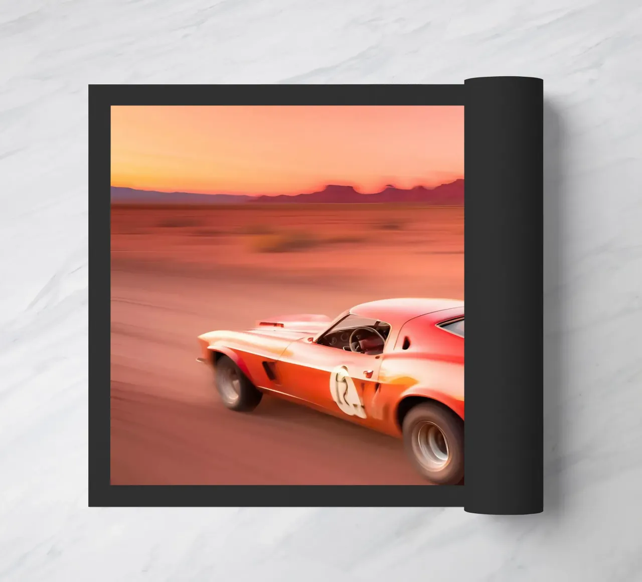 Velocity zerbino da ICONICA Art Studio