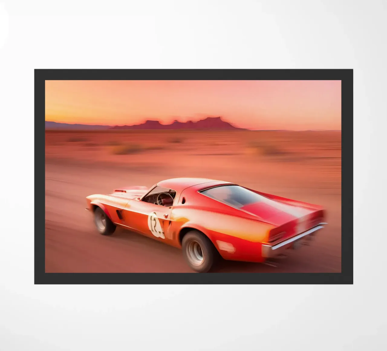 Velocity zerbino da ICONICA Art Studio
