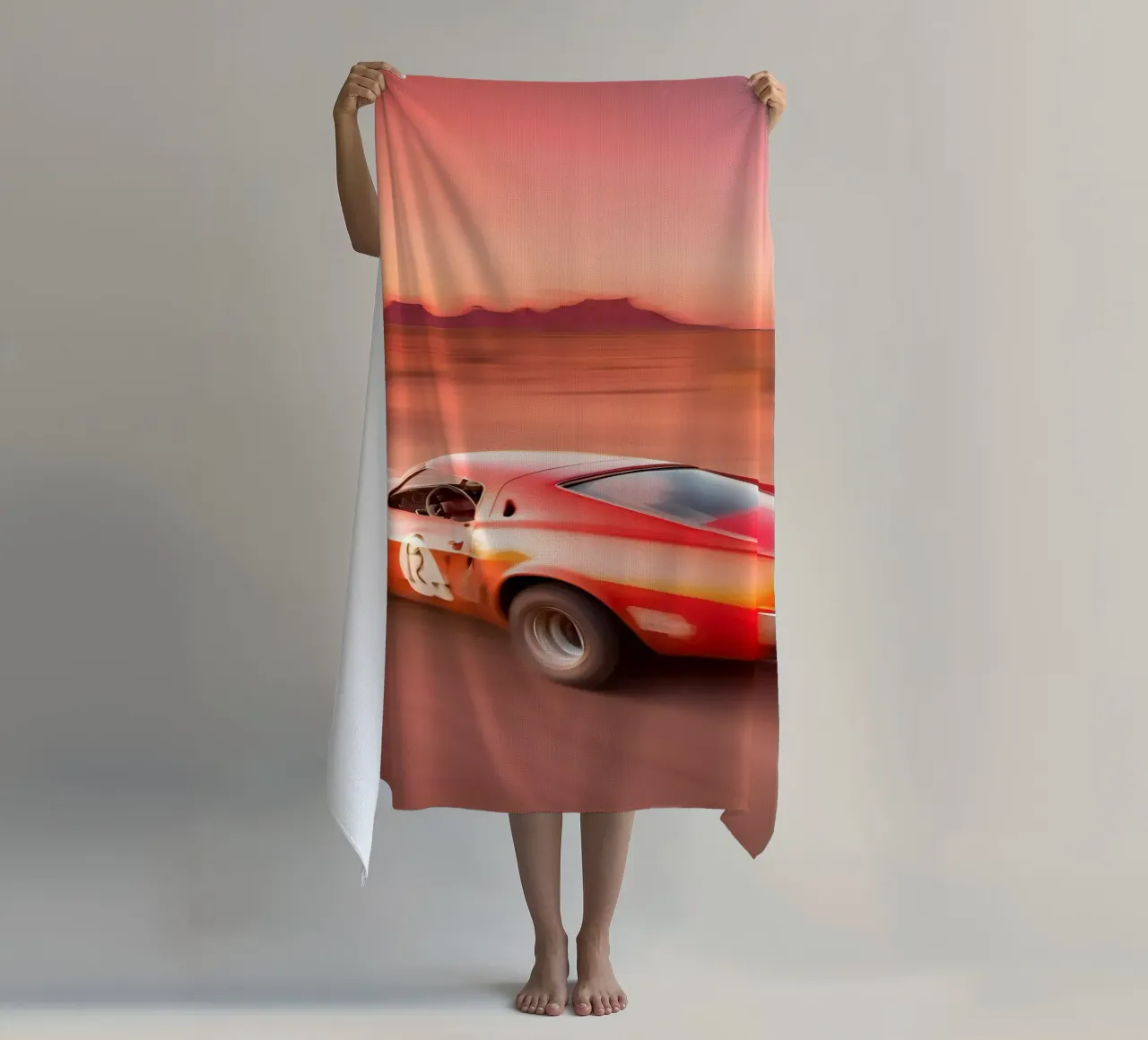 Velocity telo mare da ICONICA Art Studio