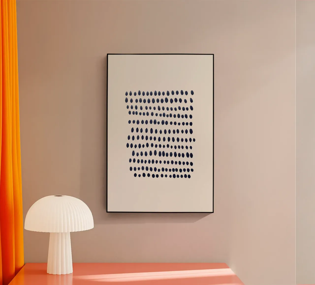 Danushka - Ritmo plexiglass da The Artcircle