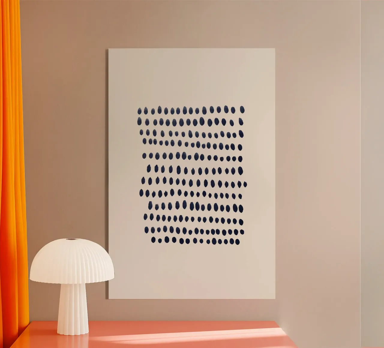 Danushka - Ritmo plexiglass da The Artcircle