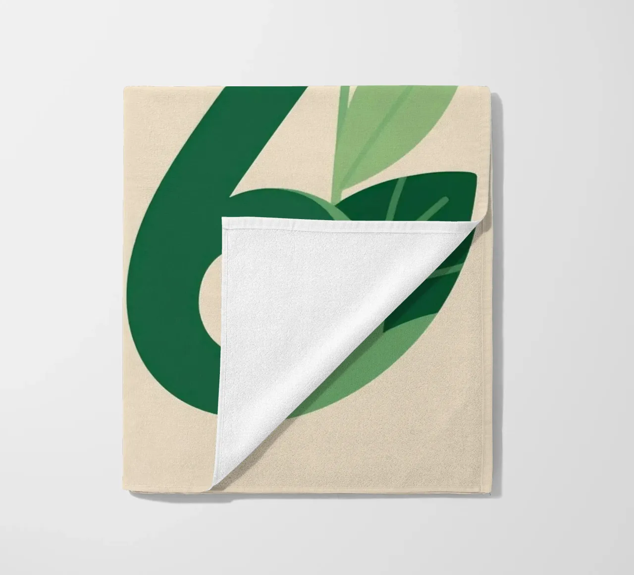 Year 2026 with leaf nature telo mare da knowledge