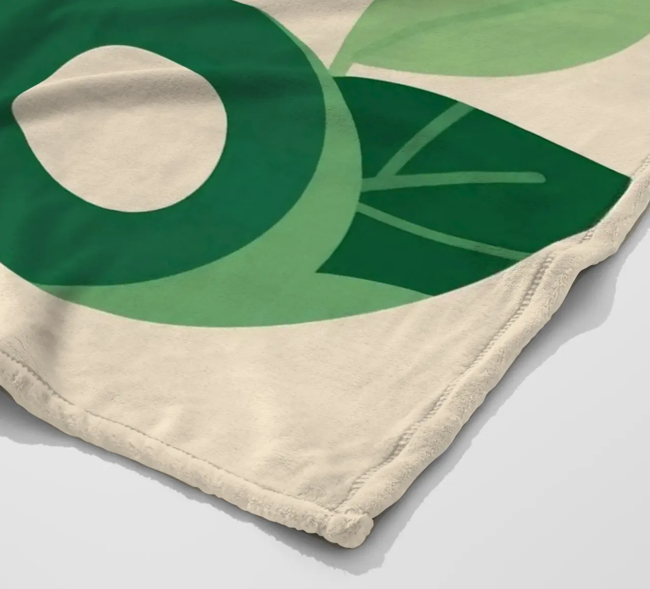 Year 2026 with leaf nature coperta in pile da knowledge