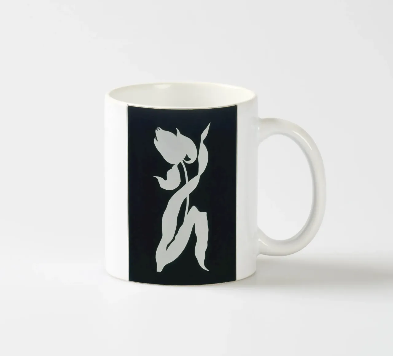 Tulip tazza in ceramica da vintageshop