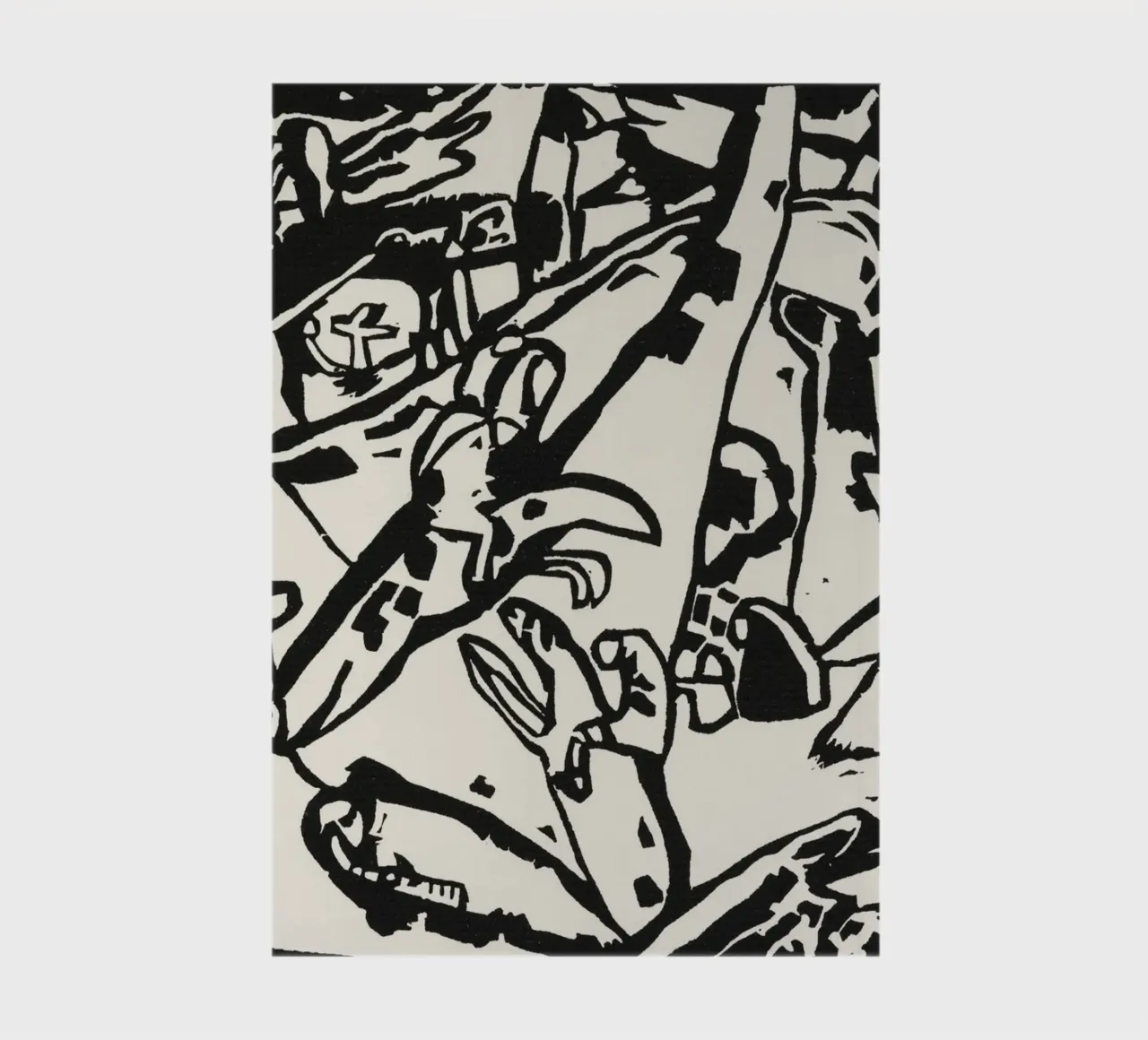 Composition 2 notebook by vintageshop