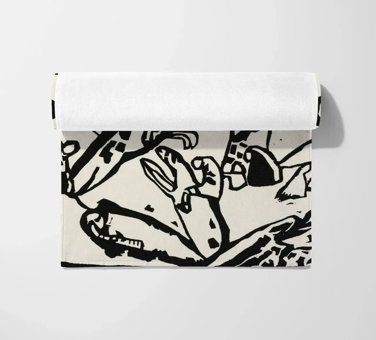 Composition 2 telo mare da vintageshop