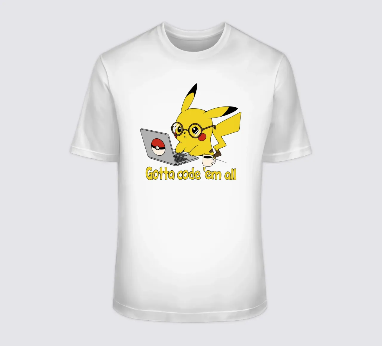 Il faut tous les coder t-shirt de Loobs