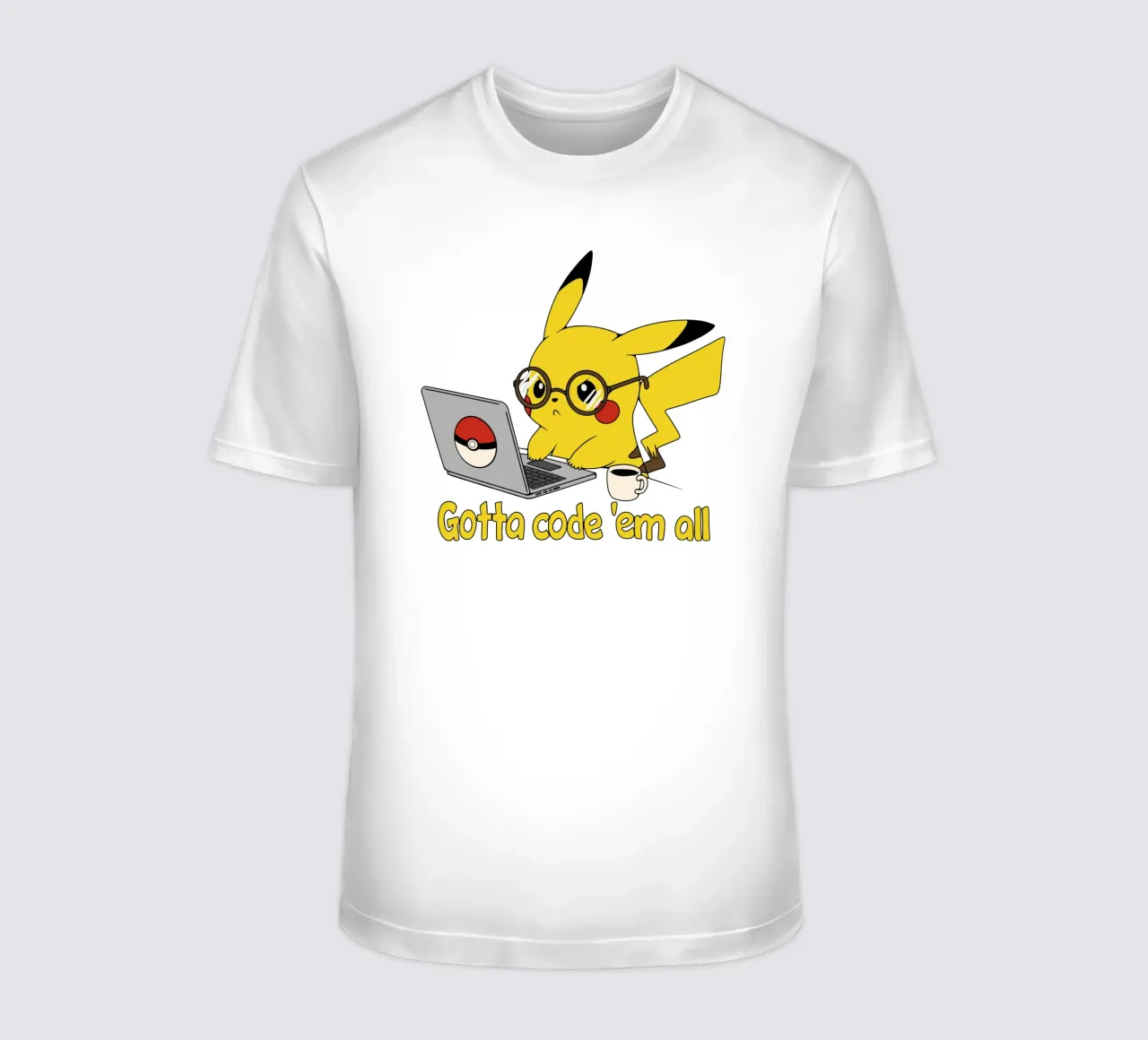 Il faut tous les coder t-shirt de Loobs