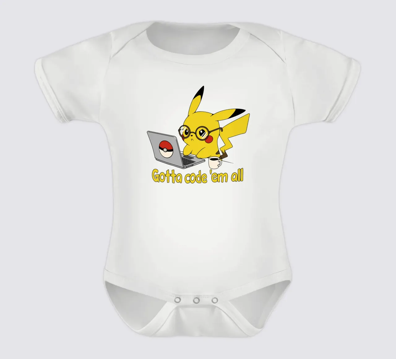 Il faut tous les coder body bébé de Loobs
