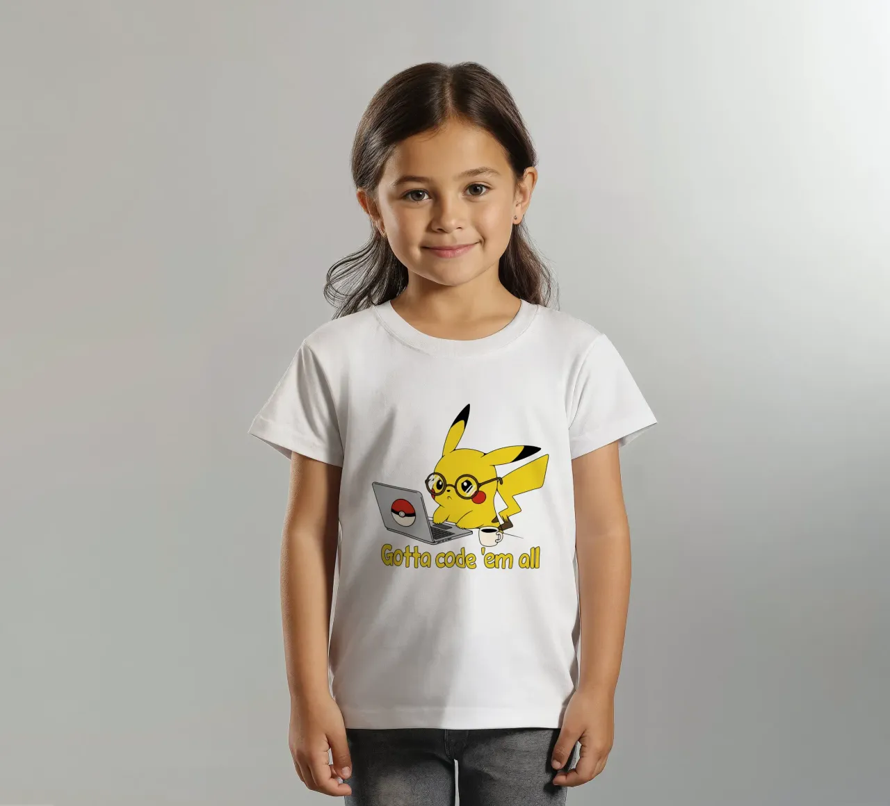 Bisogna codificarli tutti t-shirt bambini da Loobs
