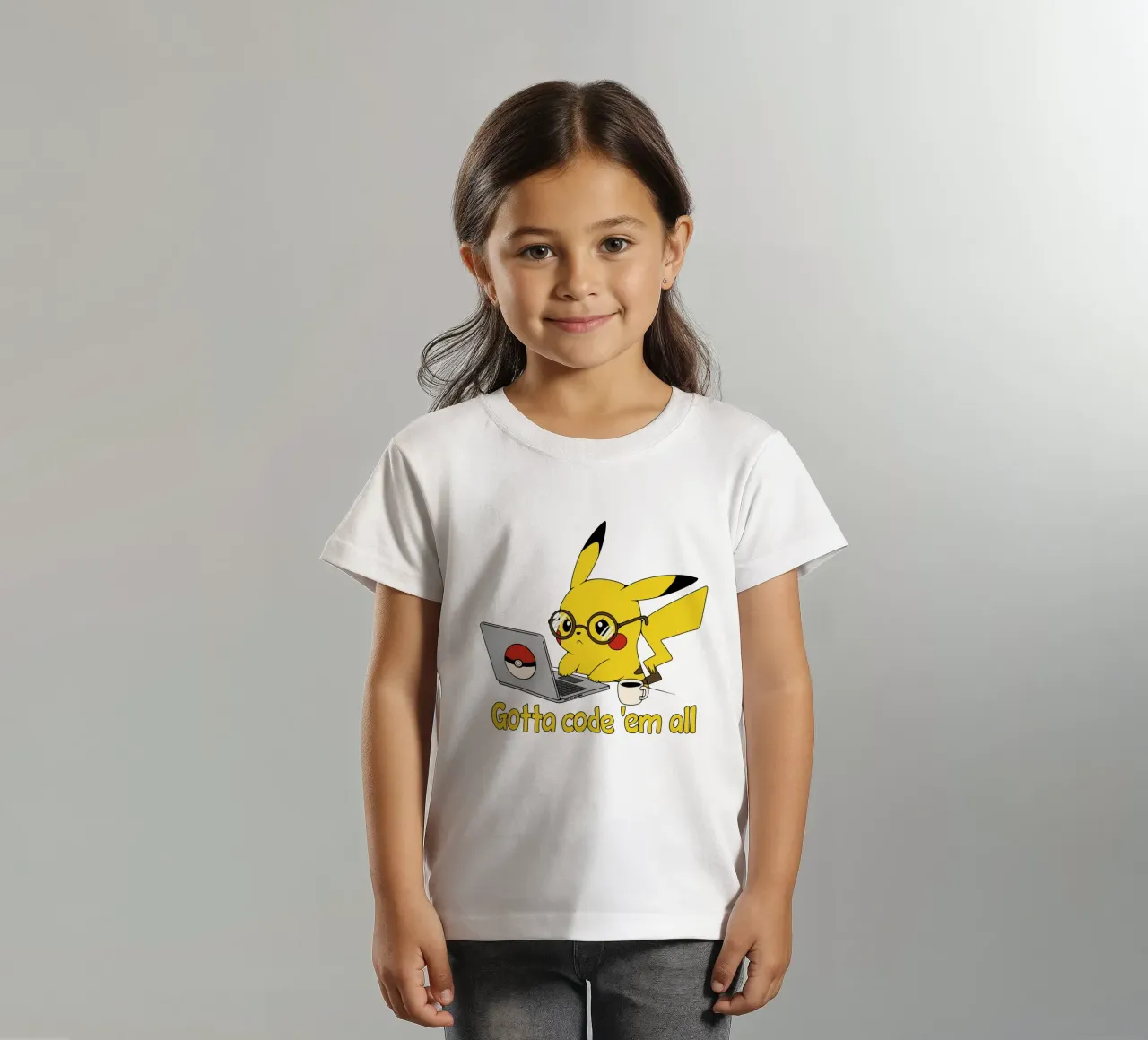 Bisogna codificarli tutti t-shirt bambini da Loobs